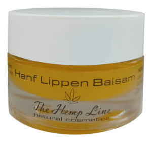 Hanföl in der Kosmetik pflegt Ihre Lippen